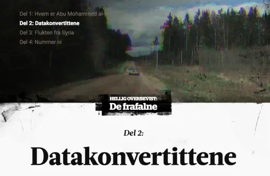 Fra Adresseavisens reportasjeserie. Fra Adresseavisens reportasjeserie.