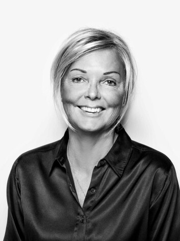 Nina Riibe, daglig leder i Geelmuyden Kiese Norge. Nina Riibe, daglig leder i Geelmuyden Kiese Norge.