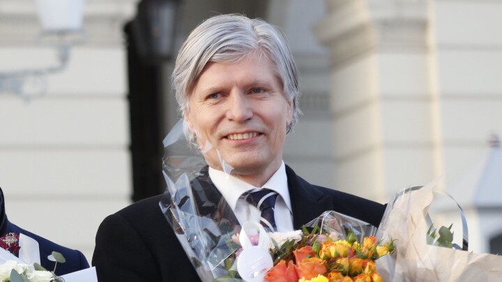 Klima- og miljøminister Ola Elvestuen (V).