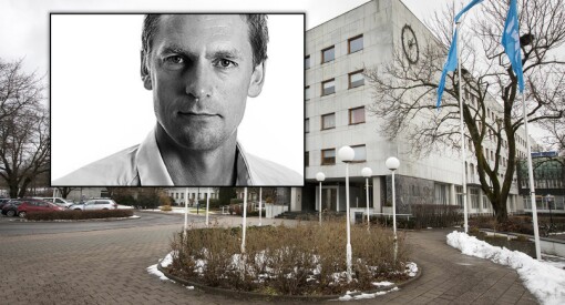 Reidar Kristiansen (40) er ansatt som redaksjonssjef for digital utvikling i dokumentar- og samfunnsavdelingen i NRK