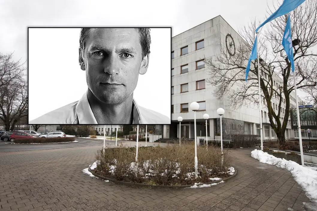 Reidar Kristiansen er ansatt som redaksjonssjef i NRK. Reidar Kristiansen er ansatt som redaksjonssjef i NRK.