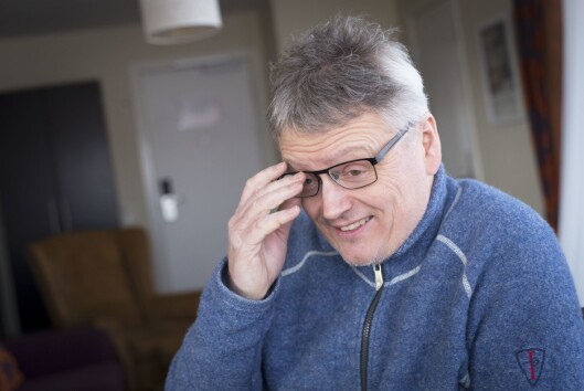Håkon Okkenhaug. Håkon Okkenhaug.