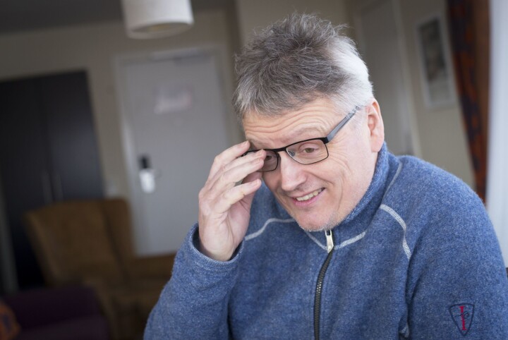 Håkon Okkenhaug.
