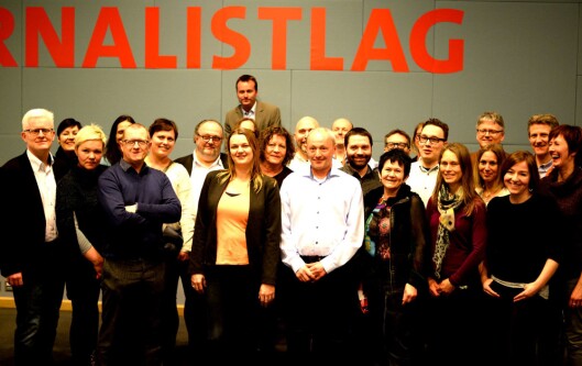 NJs LANDSSTYRE 2015-17, med både faste og varamedlemmer. NJs LANDSSTYRE 2015-17, med både faste og varamedlemmer.