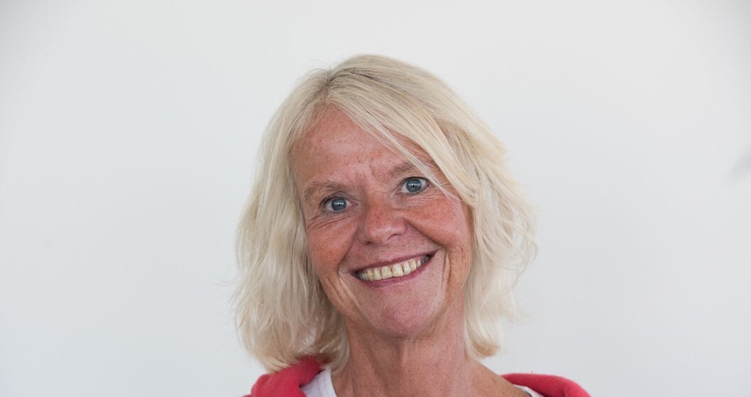 Anne Hafstad (60) blir journalist i Dagens Medisin. Anne Hafstad (60) blir journalist i Dagens Medisin.