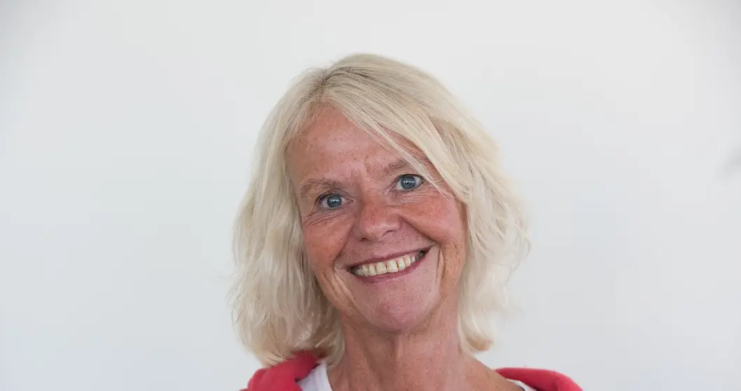 Anne Hafstad (60) blir journalist i Dagens Medisin. Anne Hafstad (60) blir journalist i Dagens Medisin.