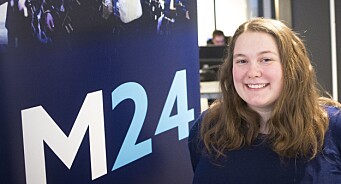 Medier24 bygger laget videre: Ansetter Eira Lie Jor (26) som journalist