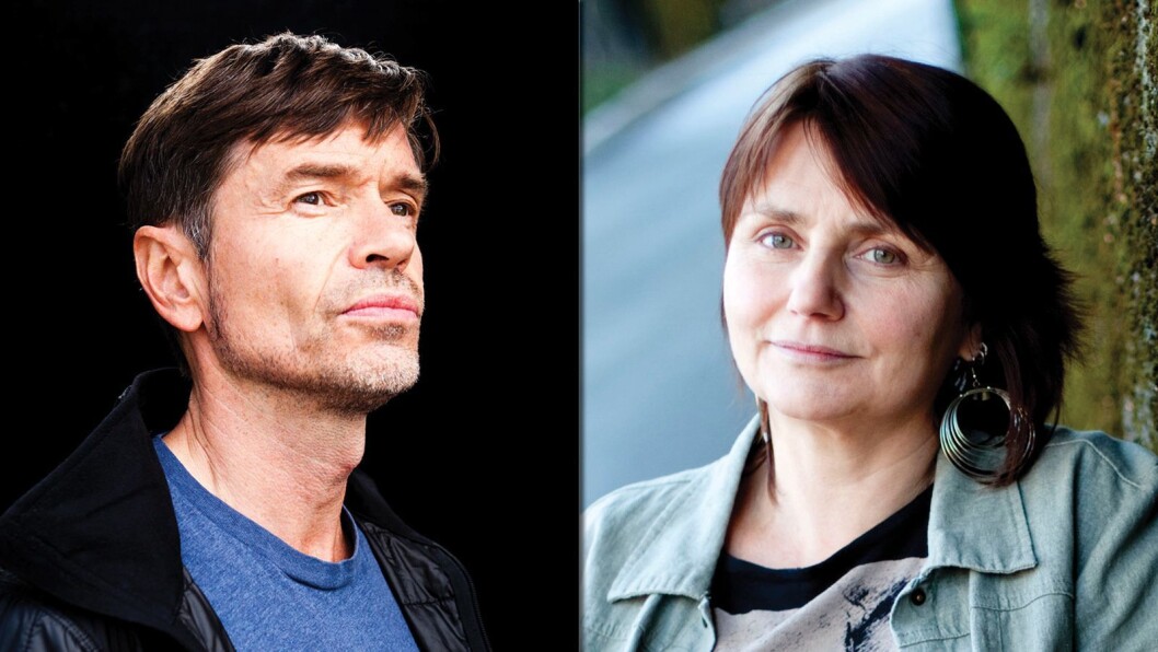 Sosiolog og skribent Kjetil Rolness kritiserer forskningsredaktør Nina Kristiansen. Sosiolog og skribent Kjetil Rolness kritiserer forskningsredaktør Nina Kristiansen.