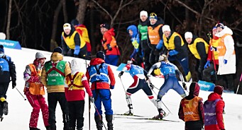 Helgens medaljerush i PyeongChang ga ny rekord for TVNorge og Discovery Networks: Over en million så kvinnestafetten