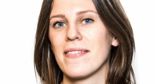Fra vikar til fast jobb på Hasle: Therese Doksheim Skaug (27) ansatt som journalist i Dagbladet