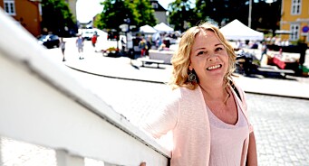 Fra Amta til Kommunal Rapport: Felicia Øystå blir nyhetsleder i fagbladet
