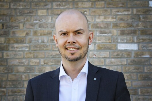 Frekvensdirektør John-Eivind Velure i Nasjonal kommunikasjonsmyndighet. Frekvensdirektør John-Eivind Velure i Nasjonal kommunikasjonsmyndighet.