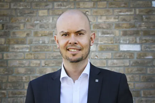 Frekvensdirektør John-Eivind Velure i Nasjonal kommunikasjonsmyndighet. Frekvensdirektør John-Eivind Velure i Nasjonal kommunikasjonsmyndighet.