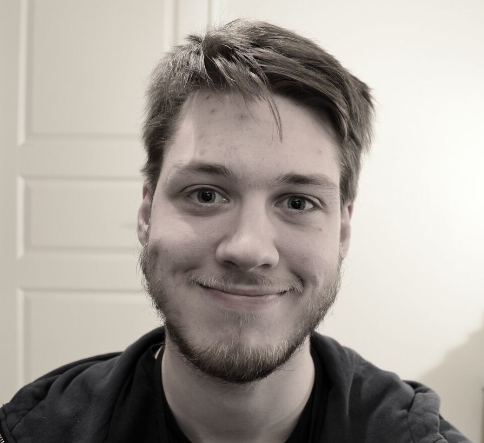 Eirik Iversen. Eirik Iversen.