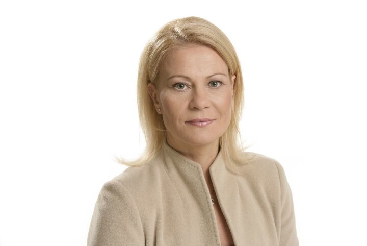 Vaktsjef og programleder Cecilie Roang i NRK blir ny informasjonssjef i Høyre. Arkivfoto