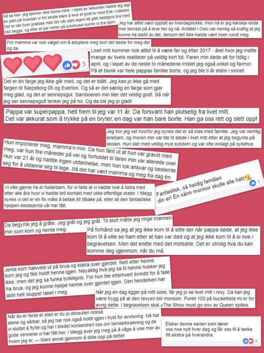 Slik har de det på jobb i Fredriksstad Blad. Slik har de det på jobb i Fredriksstad Blad.