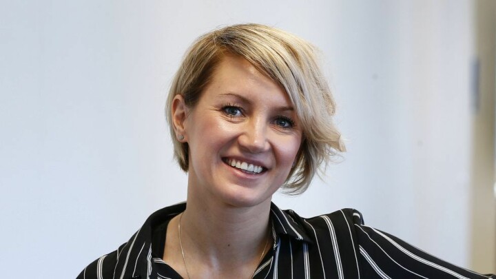 Cecilie Stefanussen (38) til toppjobb hos iTromsø.