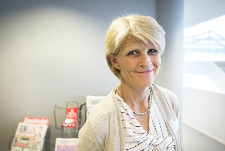 Leder Siri Gedde-Dahl i Pressens offentlighetsutvalg. Hun er til daglig gravesjef i Dagbladet.