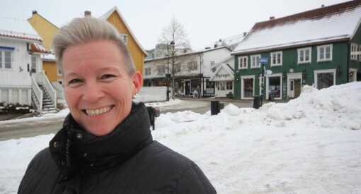 ØB-journalist Anita Gjøs bytter beite - blir nyhetsredaktør i Amta