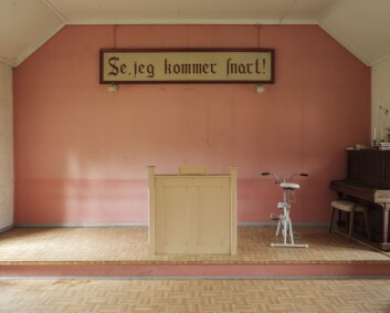 Gyland Sion, Vest-Agder. Gyland Sion, Vest-Agder.