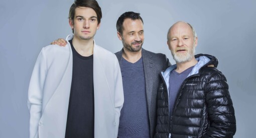 «Han heter ikke William»: Nå kommer TV3s Helt perfekt-kopi med Thomas Hayes og Eivind Sander