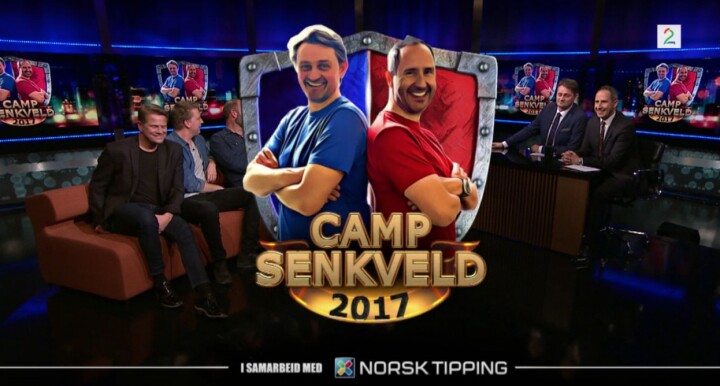 Fra Senkveld-sendingen 20. oktober i fjor.