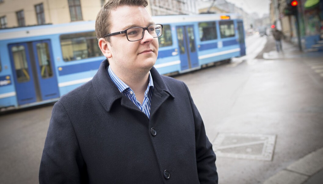 Espen Teigen blir en del av Nettavisens nye politiske avdeling. Espen Teigen blir en del av Nettavisens nye politiske avdeling.