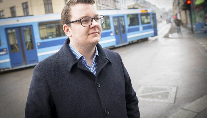 Espen Teigen blir en del av Nettavisens nye politiske avdeling.