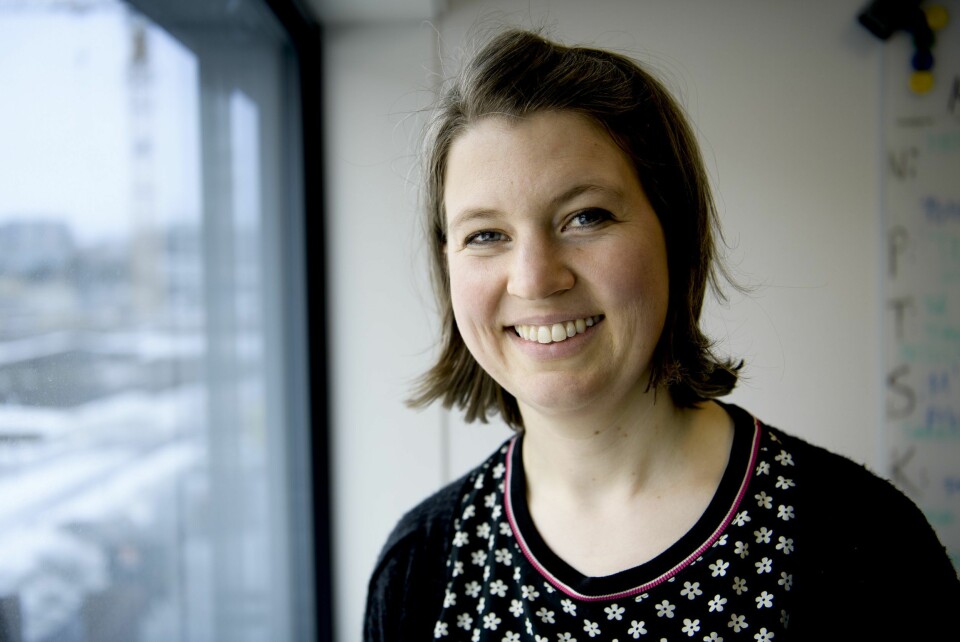 Cornelia Kristiansen (36) går fra Dagbladet til Morgenbladet.