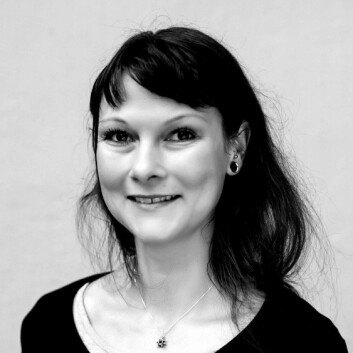 Dagny Adriaenssen Johannessen. Dagny Adriaenssen Johannessen.