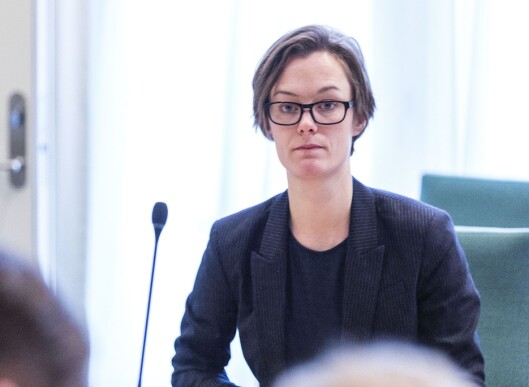 Stortingsrepresentant Anette Trettebergstuen (Ap). Stortingsrepresentant Anette Trettebergstuen (Ap).