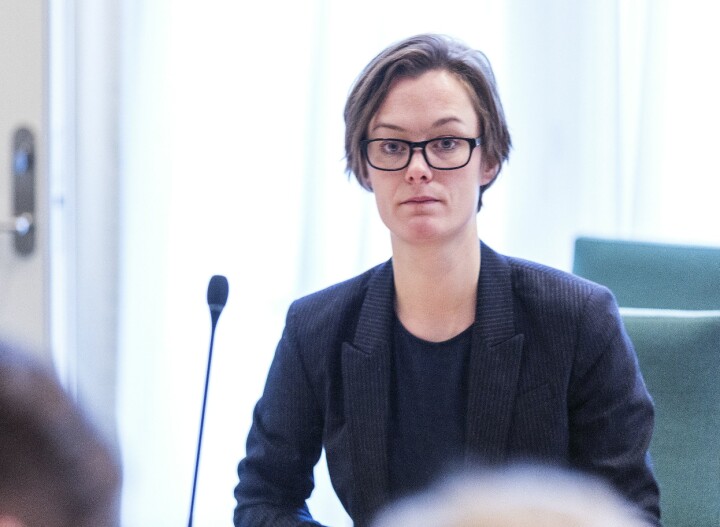 Stortingsrepresentant Anette Trettebergstuen (Ap).