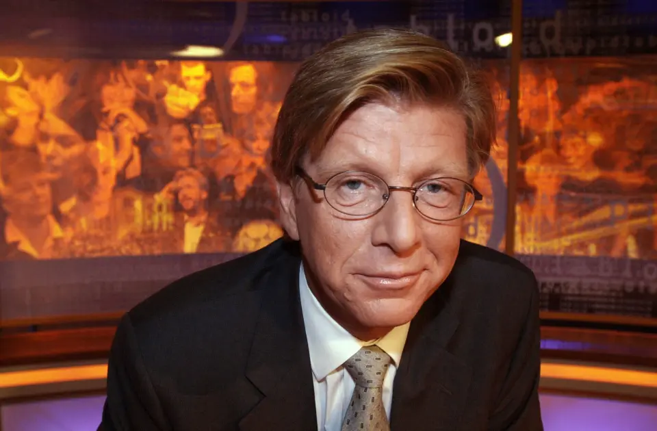 Pål T. Jørgensen, her fra tida som programleder i Tabloid. Pål T. Jørgensen, her fra tida som programleder i Tabloid.