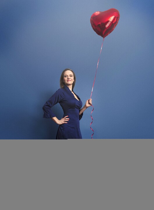Norsk-samiske Maren Uthaug, som idag bor i Danmark, er prisbelønt - og på daglig trykk - med sin serie «Ting jeg gjorde». Norsk-samiske Maren Uthaug, som idag bor i Danmark, er prisbelønt - og på daglig trykk - med sin serie «Ting jeg gjorde».