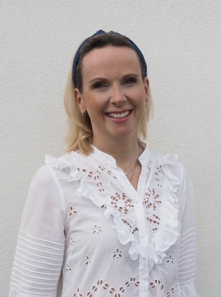 Cecilie Langum Becker til NRK.