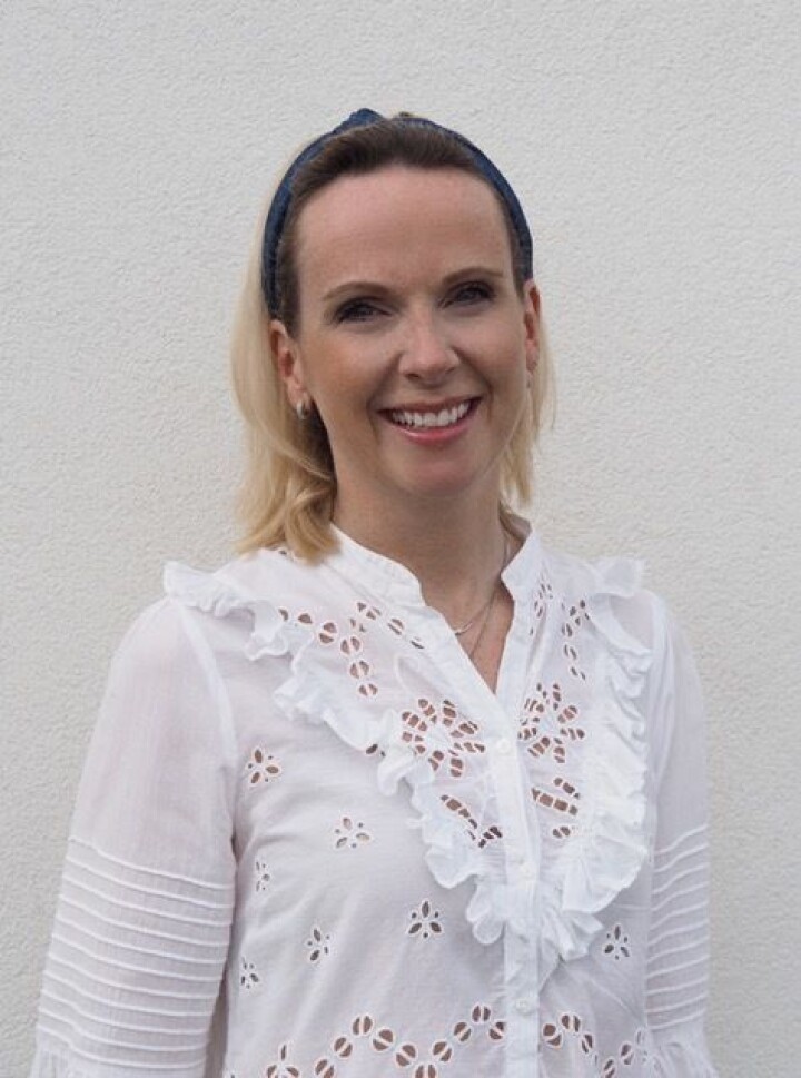 Cecilie Langum Becker til NRK. Cecilie Langum Becker til NRK.