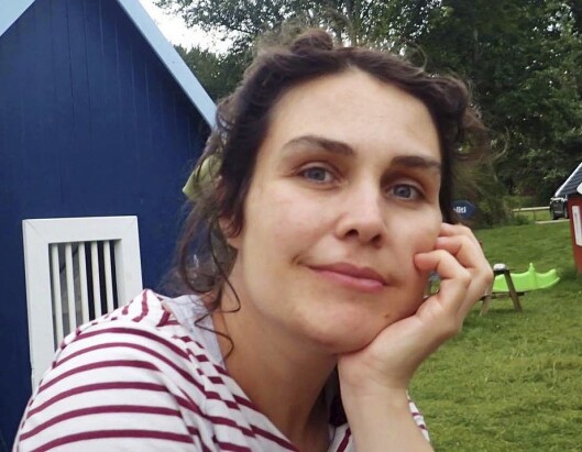 «Intet nytt fra heimefronten»- tegner Therese G. Eide trekkes frem på utstillingen som «et strålende eksempel på hvorfor vi vil ha tidsaktuelle, lokale stripeserier av kvinner i avisene». «Intet nytt fra heimefronten»- tegner Therese G. Eide trekkes frem på utstillingen som «et strålende eksempel på hvorfor vi vil ha tidsaktuelle, lokale stripeserier av kvinner i avisene».