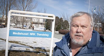 Veteran-programleder Tron Soot-Ryen gir seg i NRK etter 40 år