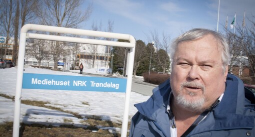 Etter 35 år i NRK, fikk Tron Soot-Ryen (61) sjokk­beskjeden: Uten forvarsel ble han tatt av lufta fra «Her og nå»
