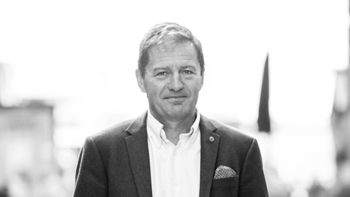 Tor-Aksel Ødegård, innsiktsrådgiver i IUM.