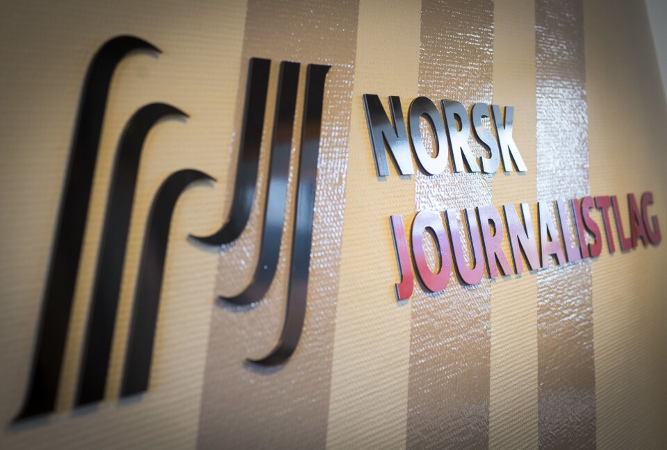 Derfor omtaler vi varslene og identifiserer redaktøren i Journalisten