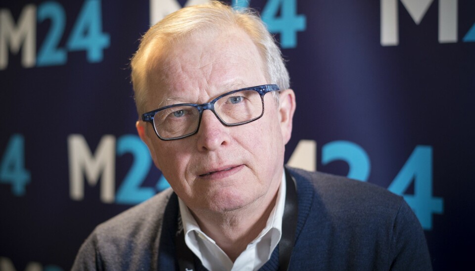Juryleder Bernt Olufsen i SKUP svarer Amedia.