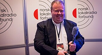 Heder til en ekte ildsjel: Lokalradio­prisen 2018 til Eivind Engberg for hans mangeårige innsats og kunnskapsdeling