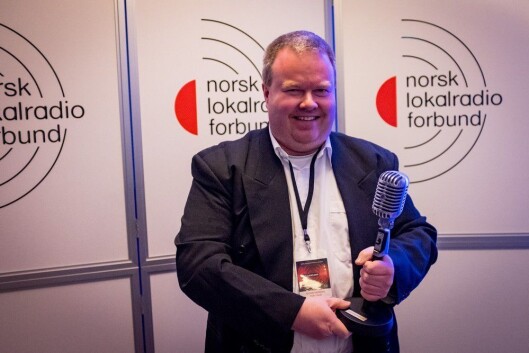 Fra Norsk Lokalradio Forbunds Landsm¿te 2018 i Kristiansand. Fra Norsk Lokalradio Forbunds Landsm¿te 2018 i Kristiansand.