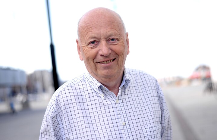 Odd Reidar Øie, medieinvestor.