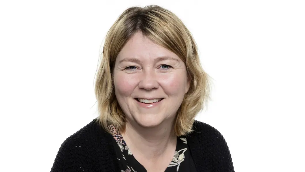 Trine Bakke Eidissen Trine Bakke Eidissen