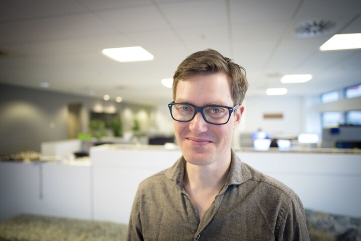 Redaktør Andreas Heen Carlsen i SOL.no