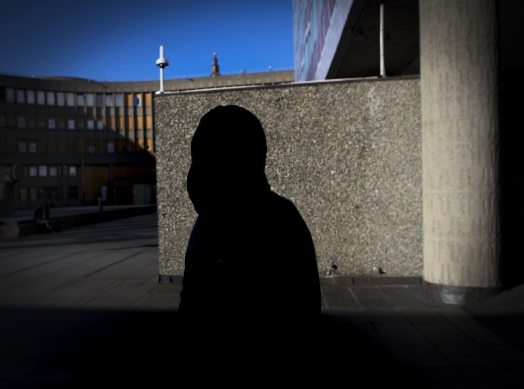Kvinnen på bildet opplevde seg trakassert og mobbet i fagbladet Journalisten. Først da hun varslet tredje gang til Norsk Journalistlag ble det registrert som et varsel. Kvinnen på bildet opplevde seg trakassert og mobbet i fagbladet Journalisten. Først da hun varslet tredje gang til Norsk Journalistlag ble det registrert som et varsel.