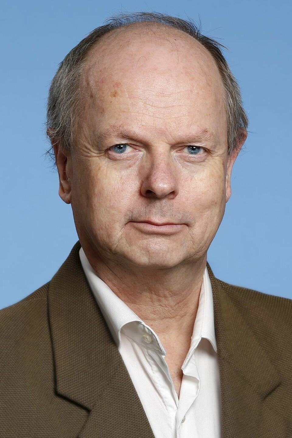 NRKs Moskva-korrespondent Morten Jentoft.