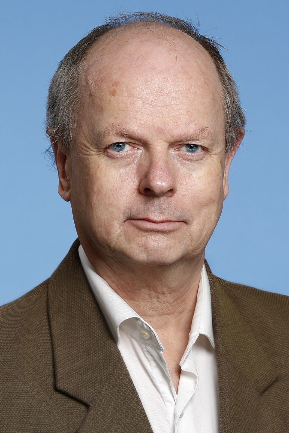 NRKs Moskva-korrespondent Morten Jentoft. NRKs Moskva-korrespondent Morten Jentoft.